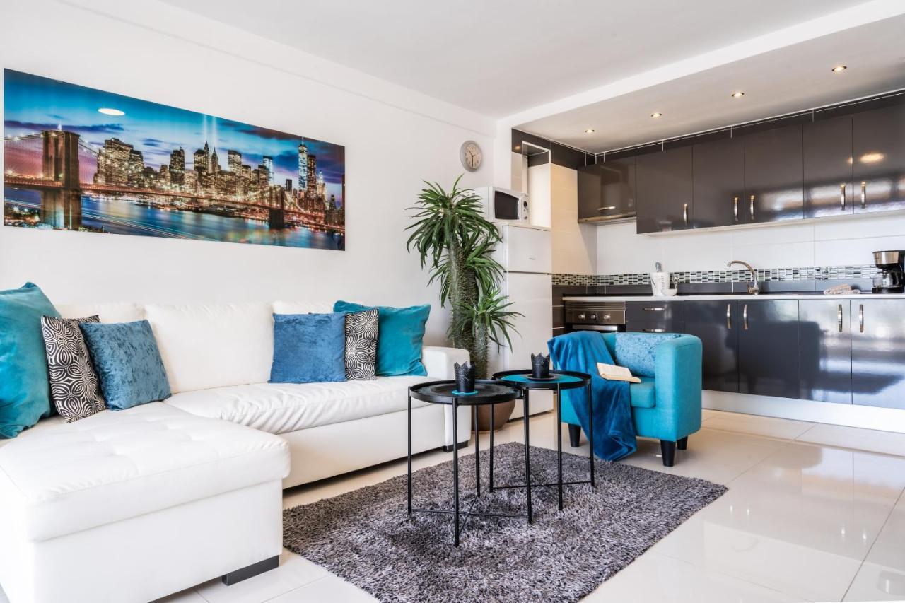 Apartment In Vina Del Mar - Playa De Las Americas Εξωτερικό φωτογραφία